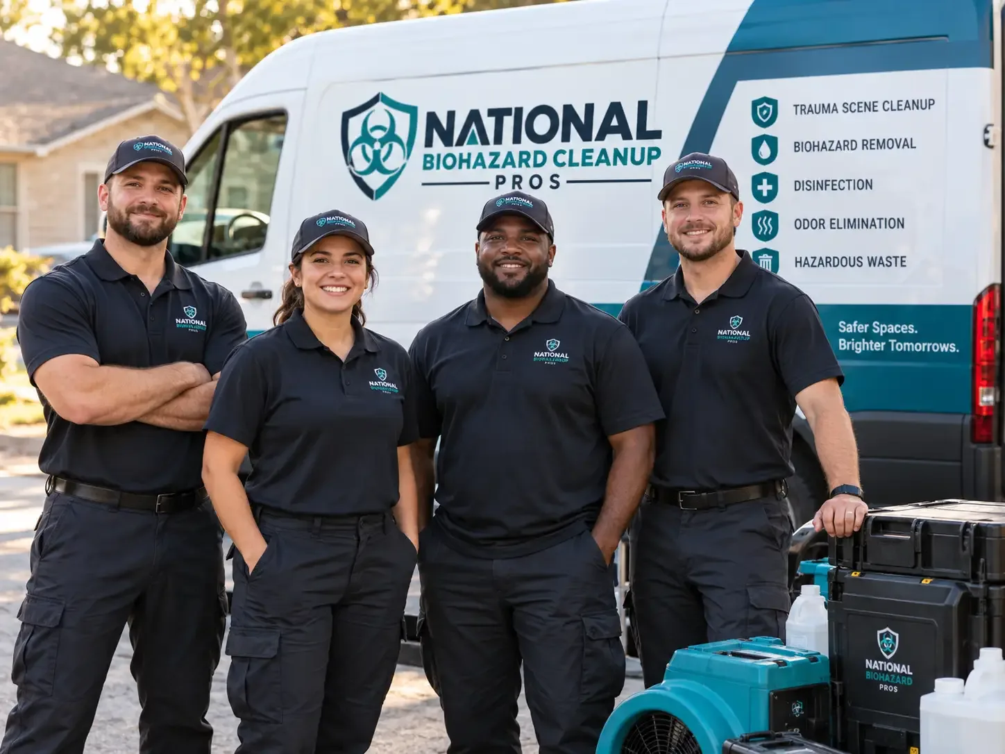 Biohazard Cleanup company in Sundown, TX